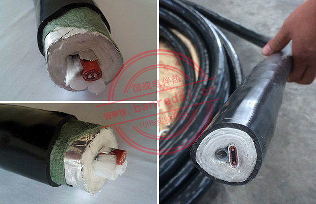 防腐伴熱采樣復合管（伴熱管纜）應用性能