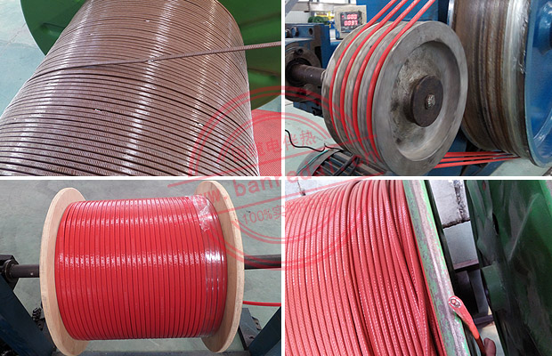 恒功率電伴熱帶生產(chǎn)設(shè)備